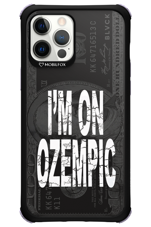 ozempic 2.0 - Apple iPhone 12 Pro Max