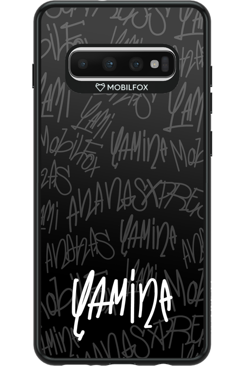 Yamina - Samsung Galaxy S10+