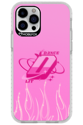 D Flames - Apple iPhone 12 Pro