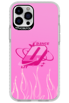 D Flames - Apple iPhone 12 Pro