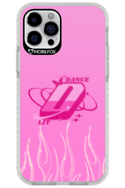 D Flames - Apple iPhone 12 Pro