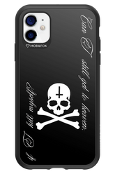 Kill myself 2.0 - Apple iPhone 11