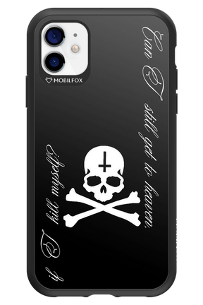 Kill myself 2.0 - Apple iPhone 11