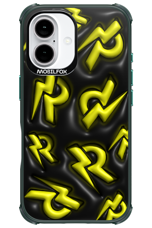 Rich Puffer - Apple iPhone 16