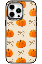 Cutie Pumpkin - Apple iPhone 15 Pro Max