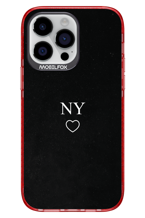 NY Black 2.0 - Apple iPhone 14 Pro Max