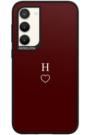 H Burgundia 2.0 - Samsung Galaxy S23 Plus