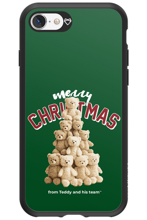 Teddy and His Team - Apple iPhone 8