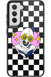 Sunflower Clown Meme - Samsung Galaxy S21 FE