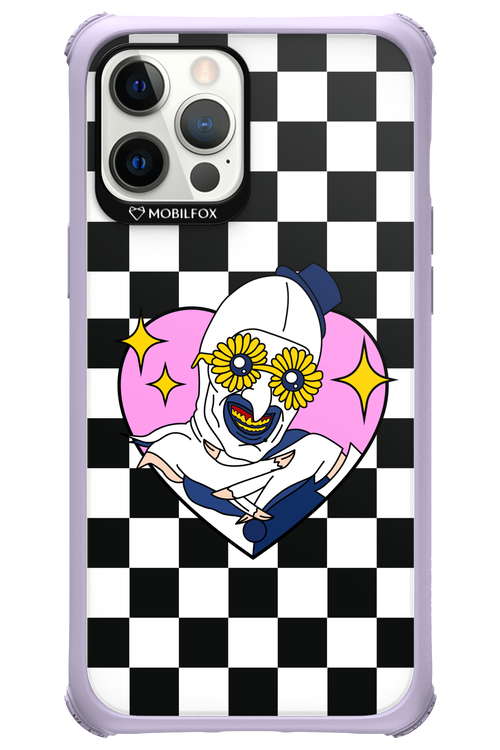 Sunflower Clown Meme - Apple iPhone 12 Pro Max