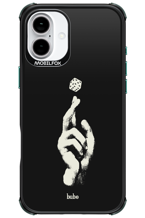 DAMNED LUCK - Apple iPhone 16 Plus