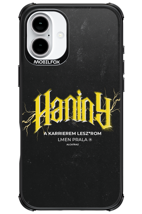 A KARRIEREM LESZ_ROM - Apple iPhone 16 Plus