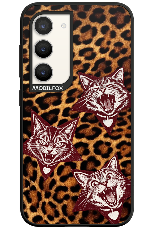 Cats and Chaos 2.0 - Samsung Galaxy S23