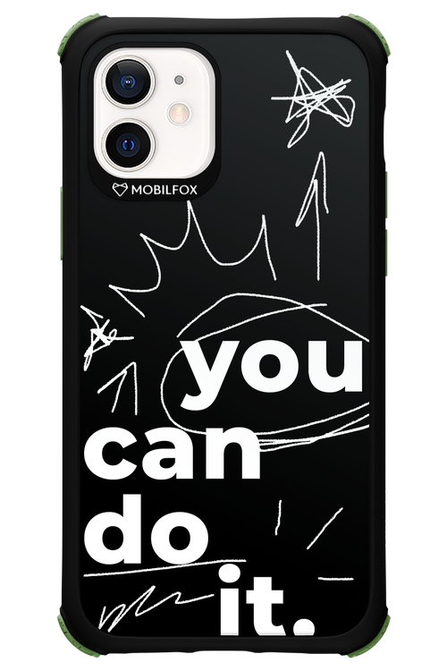 You Can Do It - Apple iPhone 12
