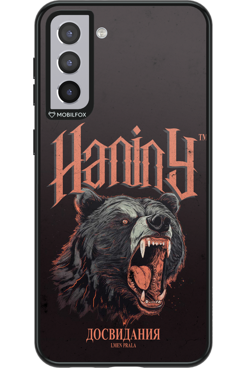 Bear Attack - Samsung Galaxy S21+