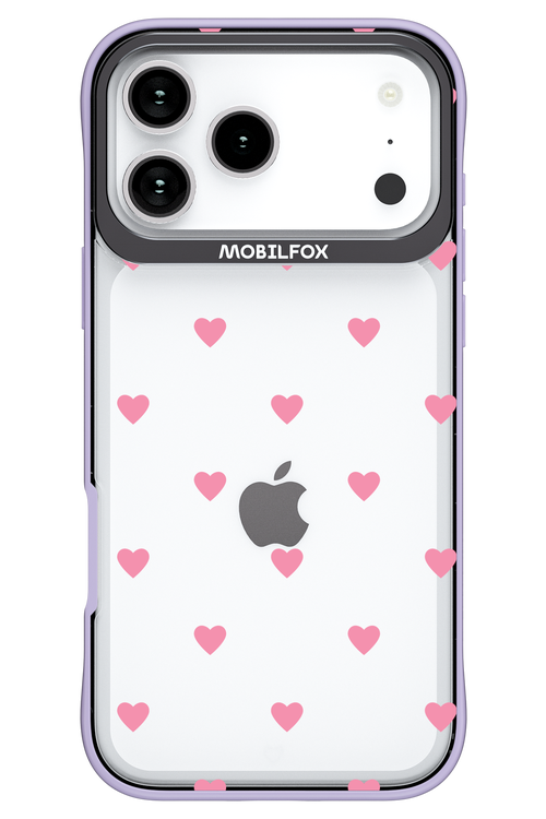 Mini Hearts - Apple iPhone 17 Pro Max