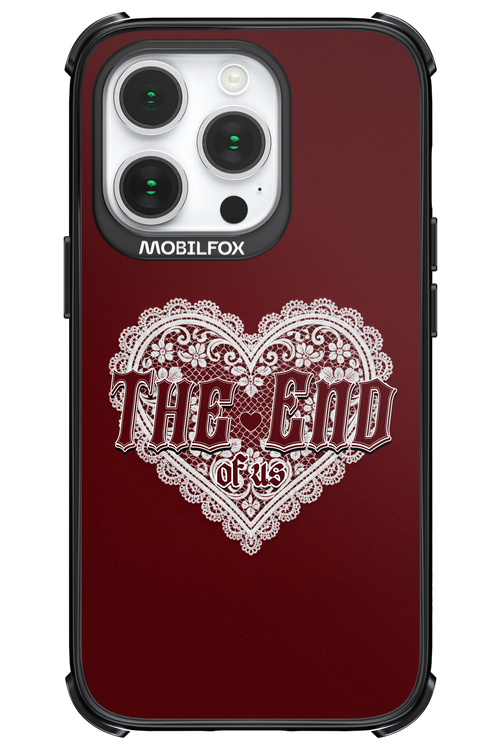 The End (of us) 2.0 - Apple iPhone 14 Pro