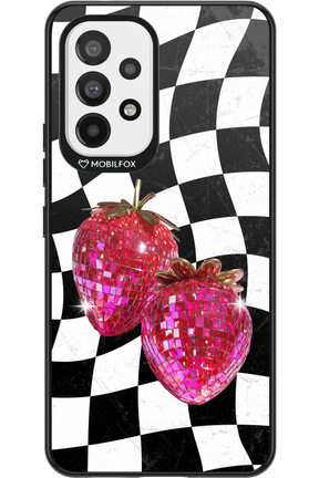 Disco Strawberry 2.0 - Samsung Galaxy A53