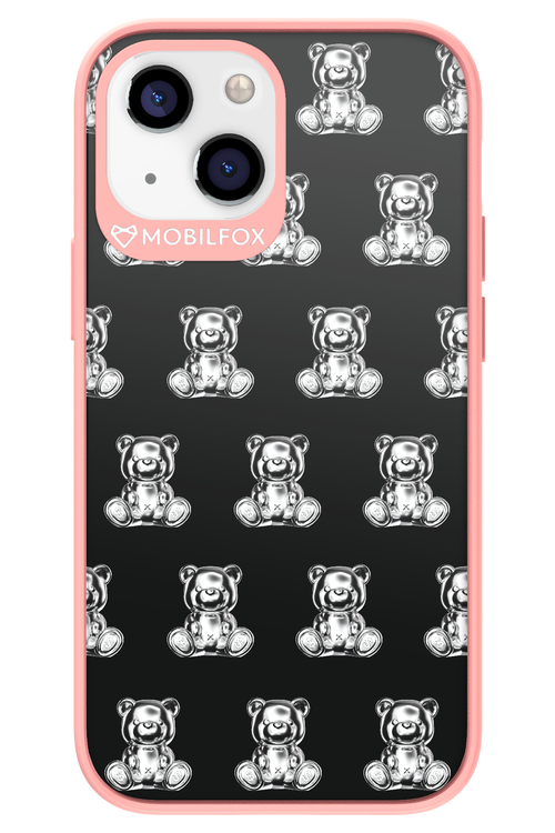 Dollar Bear Pattern - Apple iPhone 13 Mini