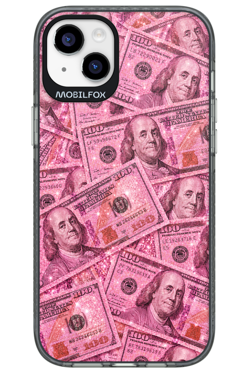 Pink Money 2.0 - Apple iPhone 14 Plus