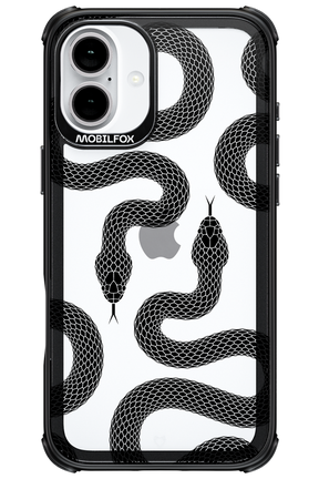 Snakes - Apple iPhone 16 Plus