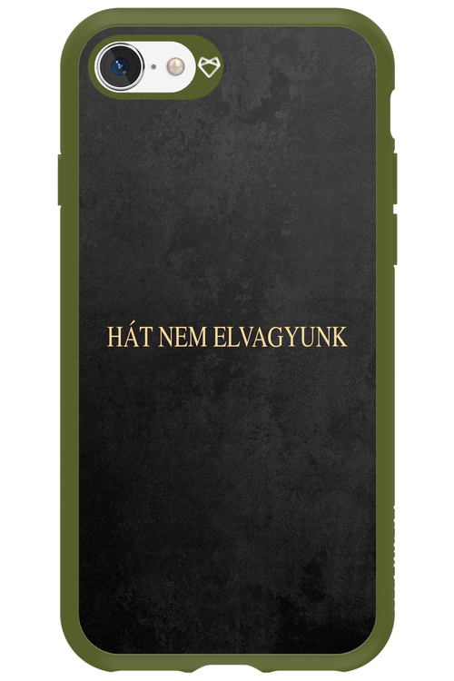 Hát nem elvagyunk - Apple iPhone SE 2020
