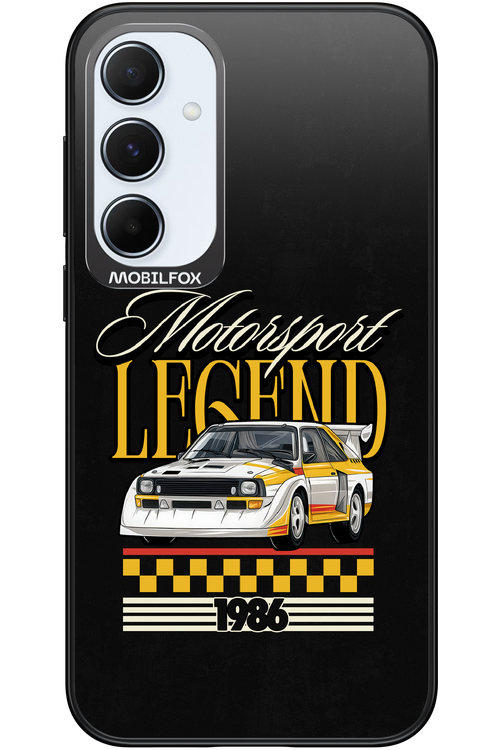 Motorsport legend - Samsung Galaxy A55