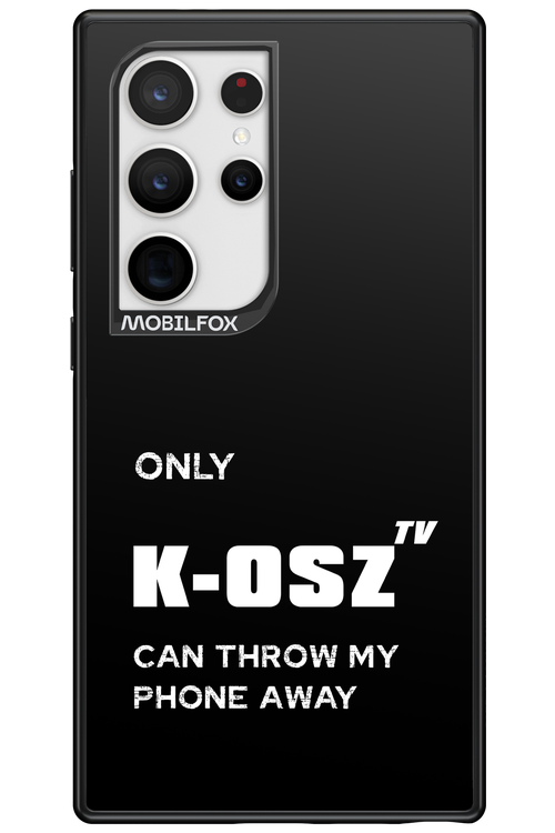 K-osz Only - Samsung Galaxy S24 Ultra