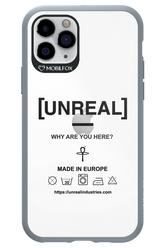 Unreal Symbol - Apple iPhone 11 Pro