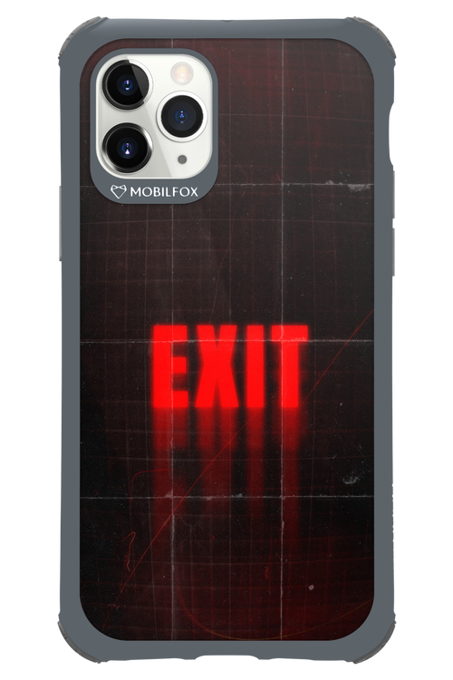 EXIT - Apple iPhone 11 Pro