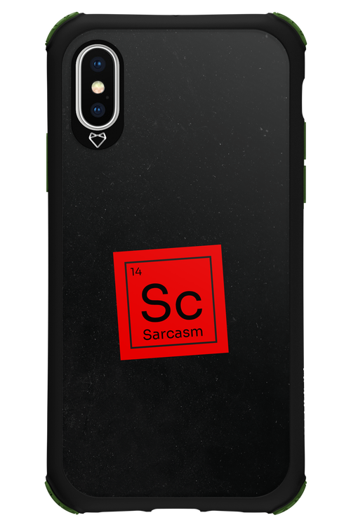 Sc 2.0 - Apple iPhone XS