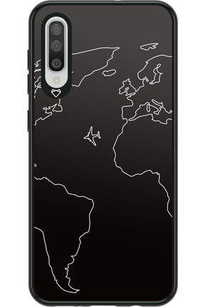 Worldview - Samsung Galaxy A50