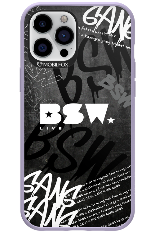 BSW TAGS - Apple iPhone 12 Pro Max