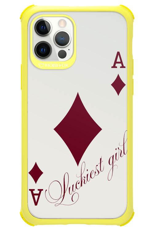 Luckiest Girl - Apple iPhone 12 Pro