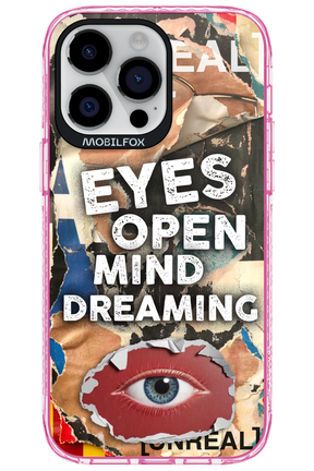 EYES OPEN - Apple iPhone 14 Pro Max