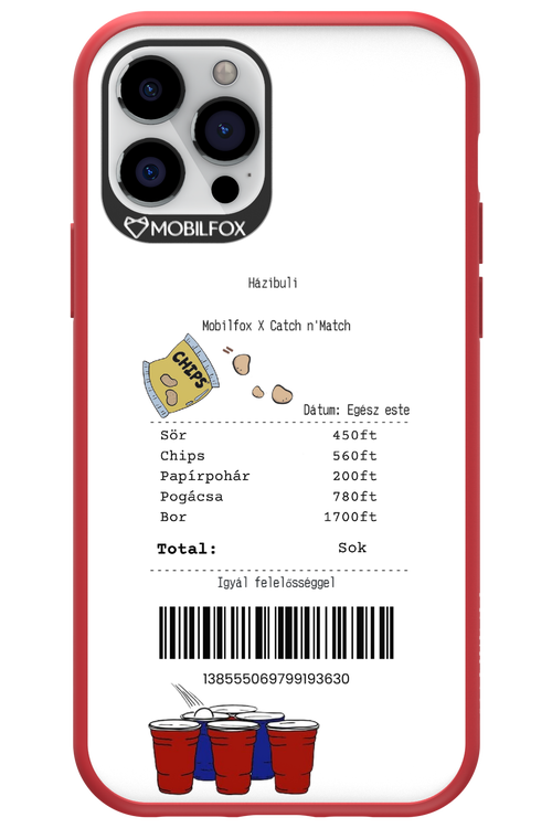 házibuli - Apple iPhone 12 Pro