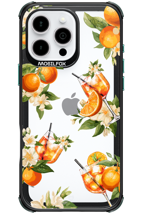 Orange Spritz - Apple iPhone 16 Pro Max