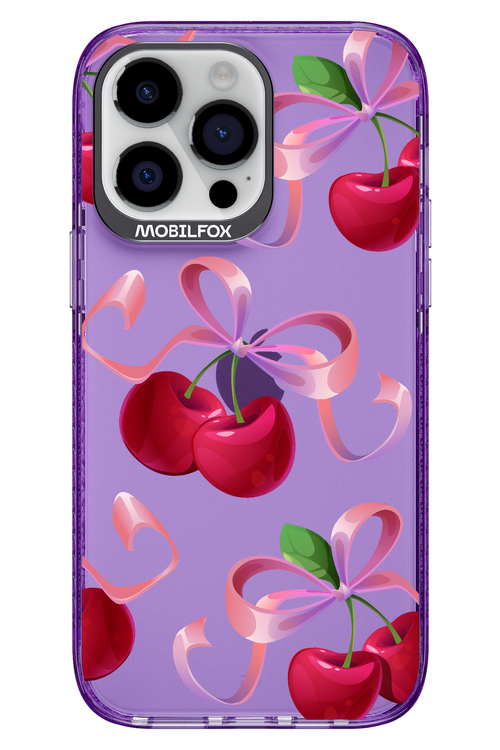 Cherry Cherry Lady - Apple iPhone 14 Pro Max