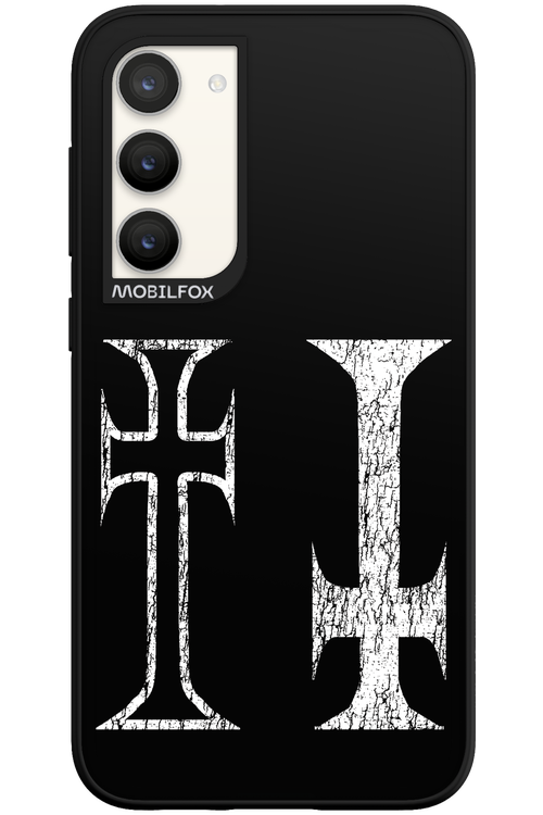 Double crosss 2.0 - Samsung Galaxy S23 Plus