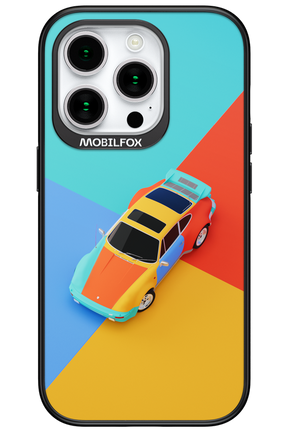 Colortherapy - Apple iPhone 15 Pro