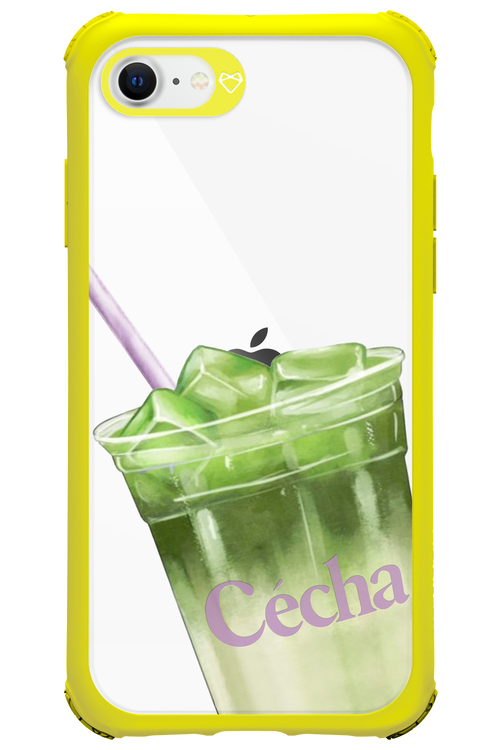More Matcha, Less Drama - Apple iPhone SE 2020