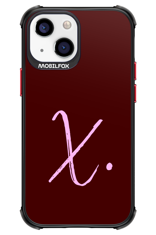 (Dark Blush) X 2.0 - Apple iPhone 13 Mini