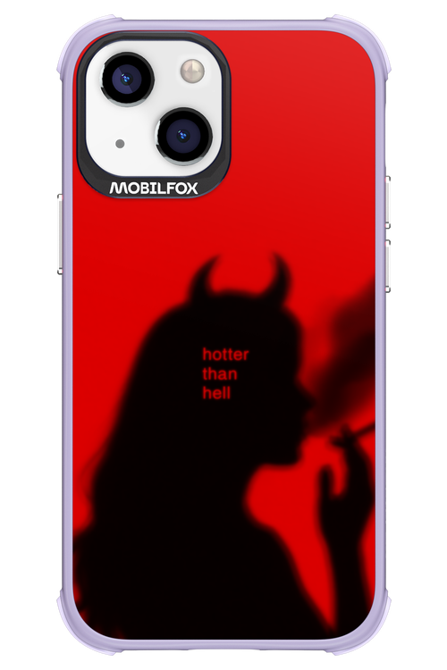 Hotter Than Hell - Apple iPhone 13 Mini