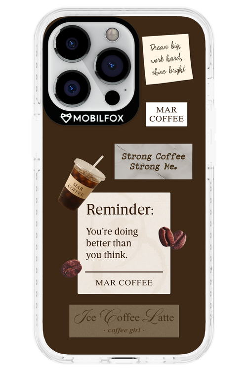 Ice Coffee - Apple iPhone 13 Pro