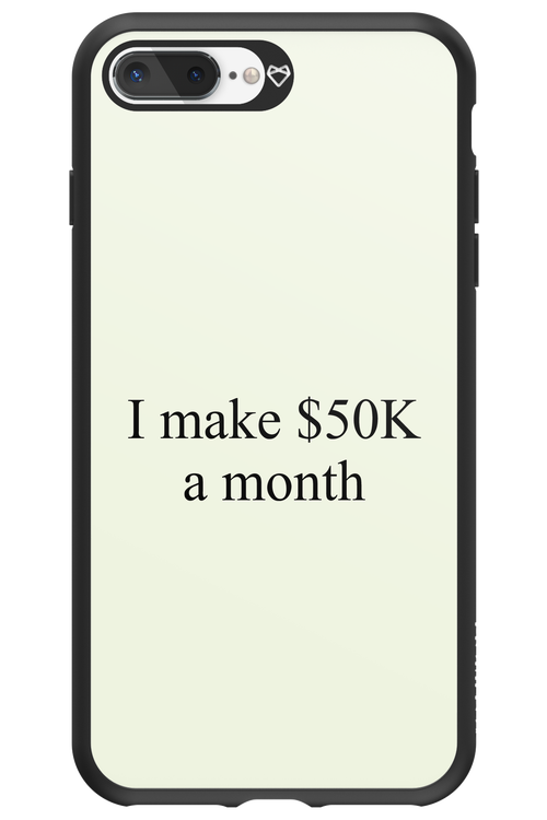 $50K - Apple iPhone 8 Plus