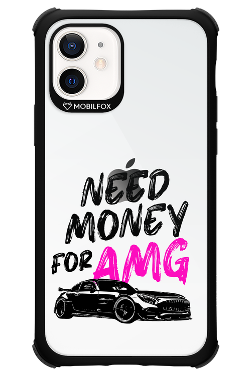 Need money for AMG - Apple iPhone 12