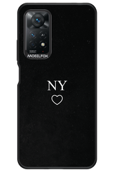 NY Black 2.0 - Xiaomi Redmi Note 11Pro 4G/5G