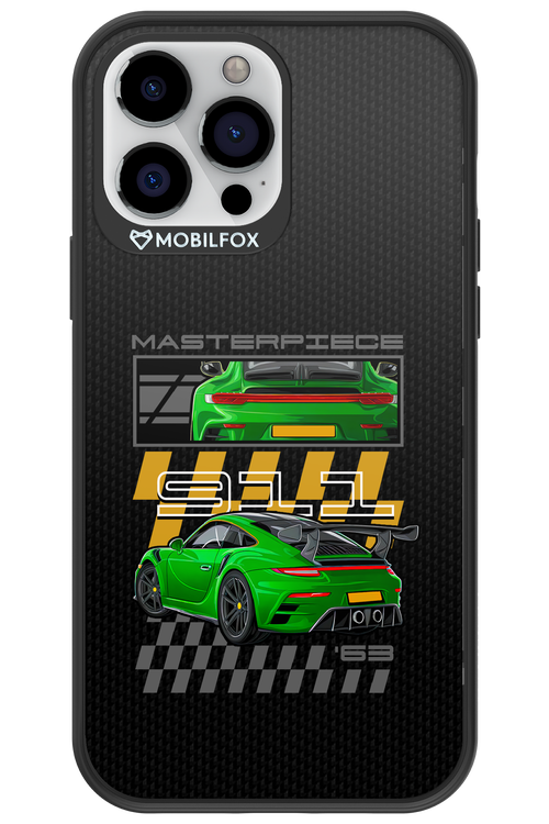 Masterpiece - Apple iPhone 13 Pro Max