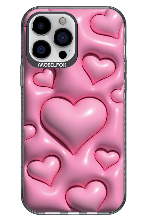 Hearts - Apple iPhone 13 Pro Max