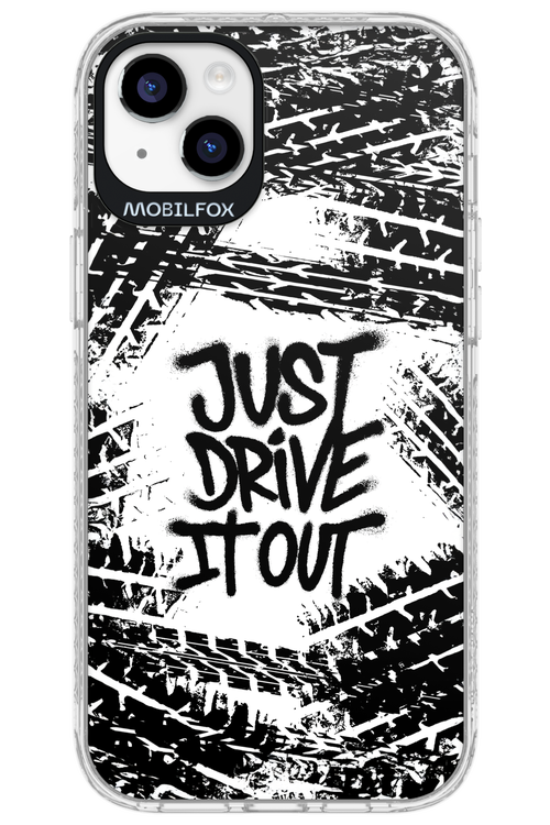 Drive It Out - Apple iPhone 14 Plus